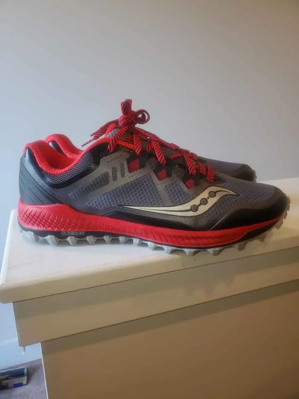 Saucony Koa TR Men’s Trail Running Shoes Size 12